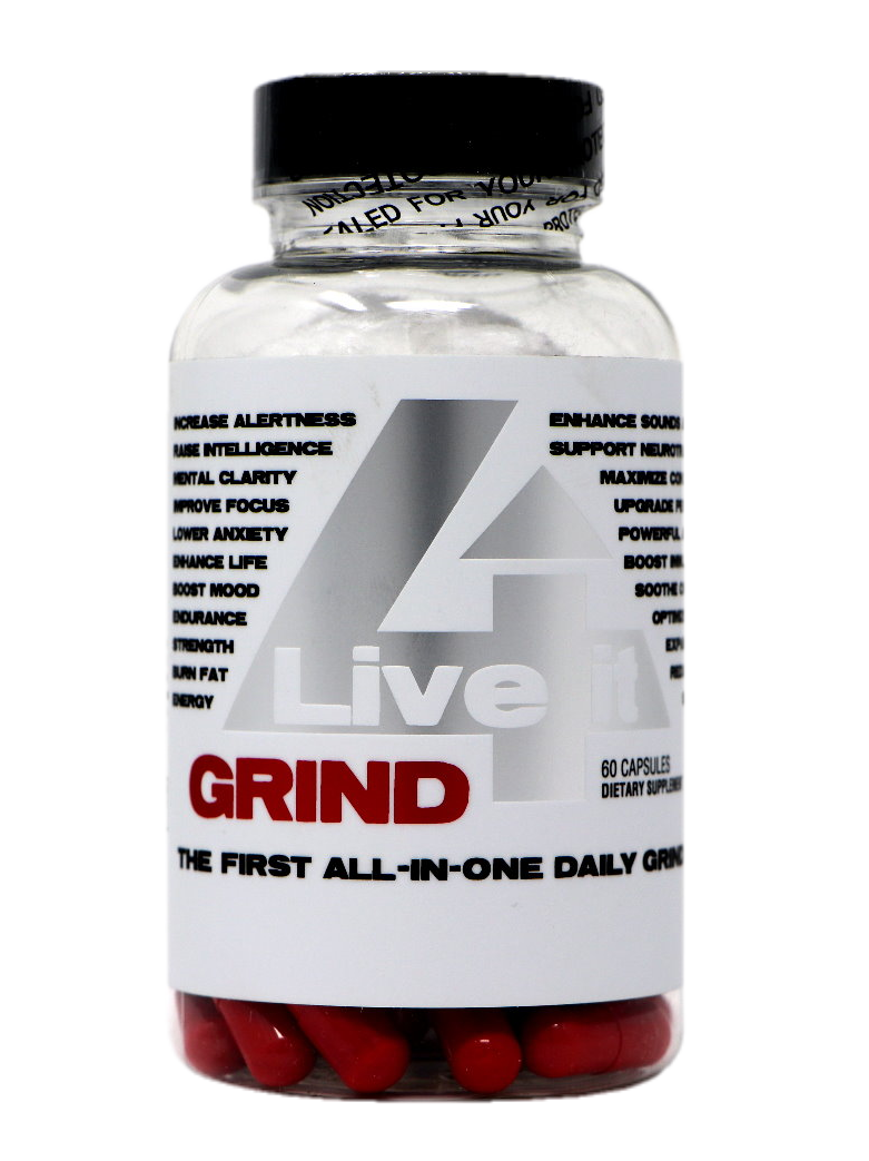 GRIND - 60 SERVINGS